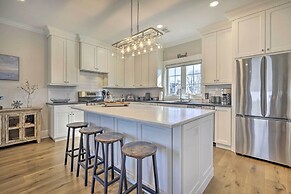 Long Branch Home < 1 Mi to Beach!