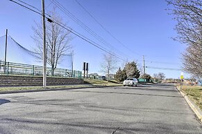 Long Branch Home < 1 Mi to Beach!