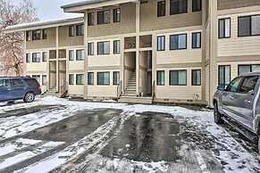 Waterfront Sandpoint Condo: Lake Access!
