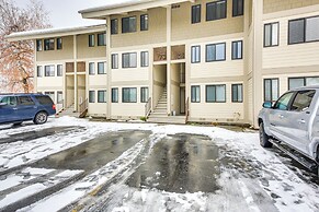 Waterfront Sandpoint Condo: Lake Access!