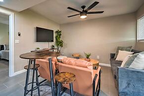 Pet-friendly Phoenix Vacation Rental w/ Yard