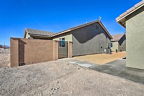 Pahrump Vacation Rental Apartment!