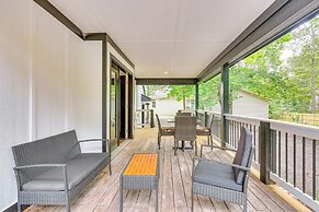 Cozy Lake Chatuge Getaway, Walk to Water!