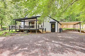 Cozy Lake Chatuge Getaway, Walk to Water!