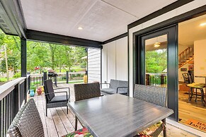 Cozy Lake Chatuge Getaway, Walk to Water!