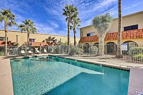 Fountain Hills Townhome w/ Private Patio!