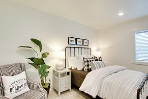 Pool Access & Lake Views: Modern Garden City Home