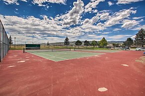 Pool Access & Lake Views: Modern Garden City Home