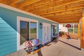 Pool Access & Lake Views: Modern Garden City Home