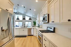 Pool Access & Lake Views: Modern Garden City Home