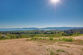 Pool Access & Lake Views: Modern Garden City Home