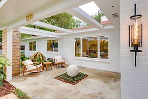 Chic Ocean Springs Vacation Rental Near Downtown!