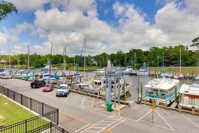 Chic Ocean Springs Vacation Rental Near Downtown!