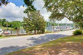 Chic Ocean Springs Vacation Rental Near Downtown!