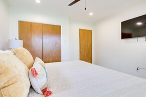 Chic Ocean Springs Vacation Rental Near Downtown!