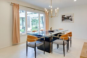 Chic Ocean Springs Vacation Rental Near Downtown!