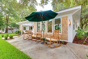 Chic Ocean Springs Vacation Rental Near Downtown!