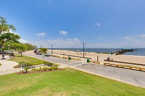 Chic Ocean Springs Vacation Rental Near Downtown!