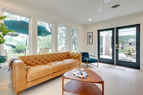 Chic Ocean Springs Vacation Rental Near Downtown!