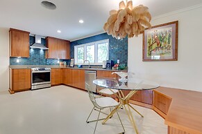 Chic Ocean Springs Vacation Rental Near Downtown!