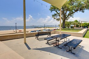 Chic Ocean Springs Vacation Rental Near Downtown!