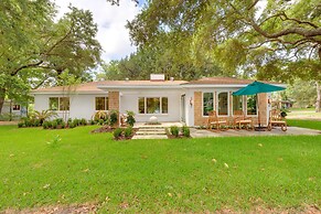 Chic Ocean Springs Vacation Rental Near Downtown!