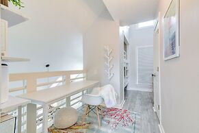 Private Dock + Canal View: Home in Jamaica Beach