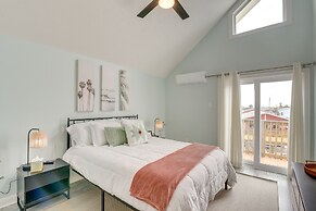 Private Dock + Canal View: Home in Jamaica Beach