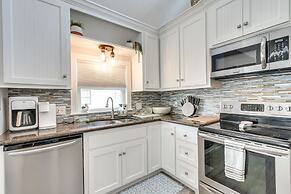 Private Dock + Canal View: Home in Jamaica Beach