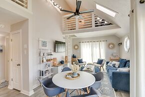 Private Dock + Canal View: Home in Jamaica Beach