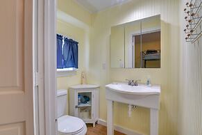 Private Dock + Canal View: Home in Jamaica Beach