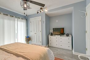 Private Dock + Canal View: Home in Jamaica Beach