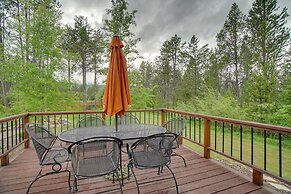 Donnelly Vacation Rental Near Lake Cascade!