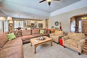 Donnelly Vacation Rental Near Lake Cascade!