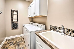 Donnelly Vacation Rental Near Lake Cascade!