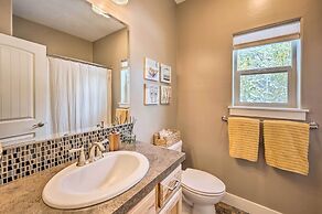 Donnelly Vacation Rental Near Lake Cascade!