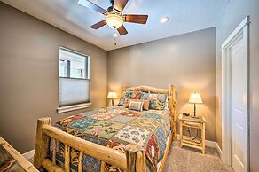 Donnelly Vacation Rental Near Lake Cascade!