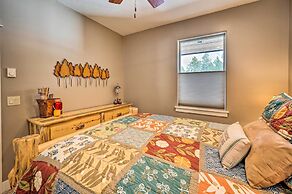 Donnelly Vacation Rental Near Lake Cascade!