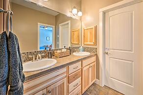 Donnelly Vacation Rental Near Lake Cascade!