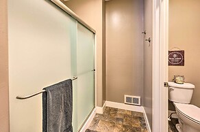 Donnelly Vacation Rental Near Lake Cascade!