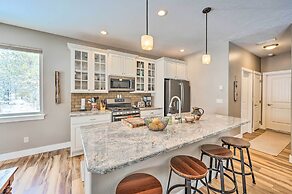 Donnelly Vacation Rental Near Lake Cascade!