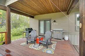 Donnelly Vacation Rental Near Lake Cascade!