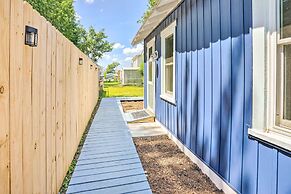 Chic Cottage w/ Private Yard: Steps to Beach!