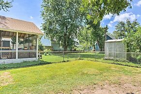 Chic Cottage w/ Private Yard: Steps to Beach!