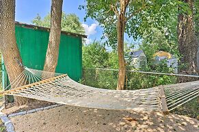 Chic Cottage w/ Private Yard: Steps to Beach!