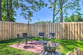 Mt Lookout Tiny House w/ Backyard & Fire Pit!