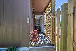 Mt Lookout Tiny House w/ Backyard & Fire Pit!