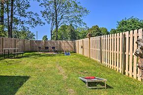 Mt Lookout Tiny House w/ Backyard & Fire Pit!