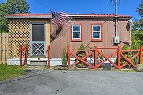 Mt Lookout Tiny House w/ Backyard & Fire Pit!