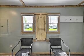 Mt Lookout Tiny House w/ Backyard & Fire Pit!